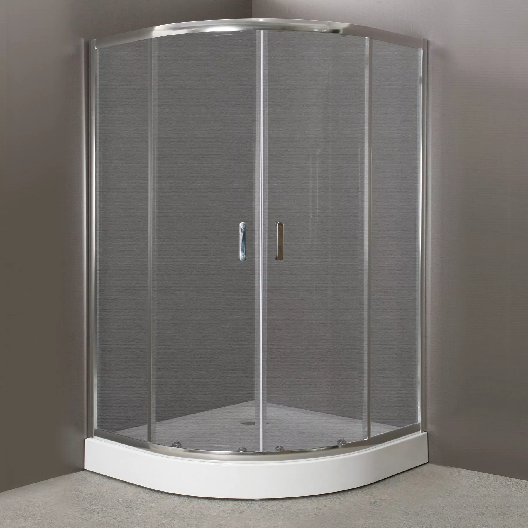 

Душевой уголок BelBagno Uno R 2 95 P Cr