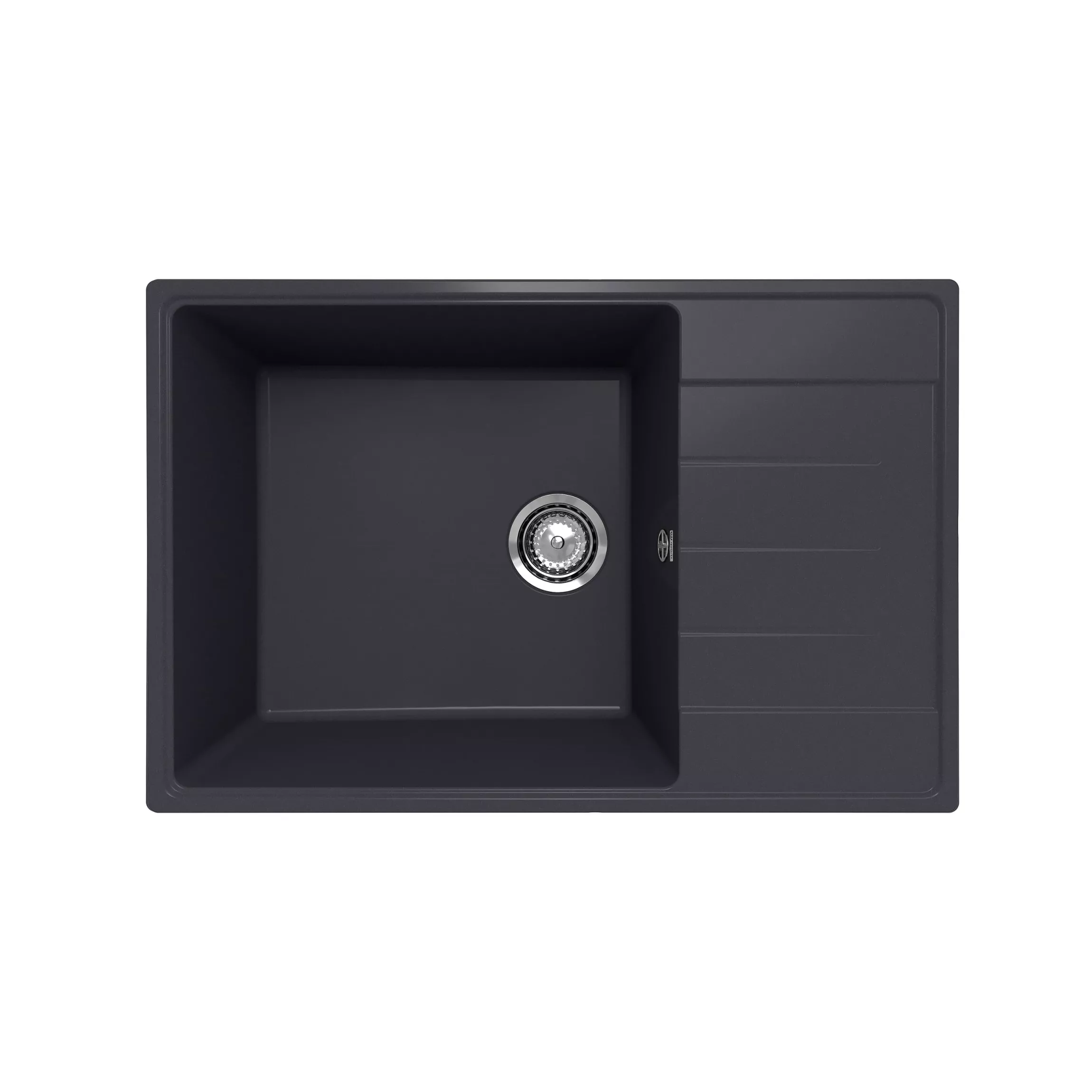 

Кухонная мойка Ulgran Quartz Prima 760-08, космос