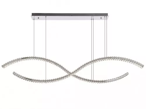 

Подвесной светильник Newport 8242N/160 chrome М0071046