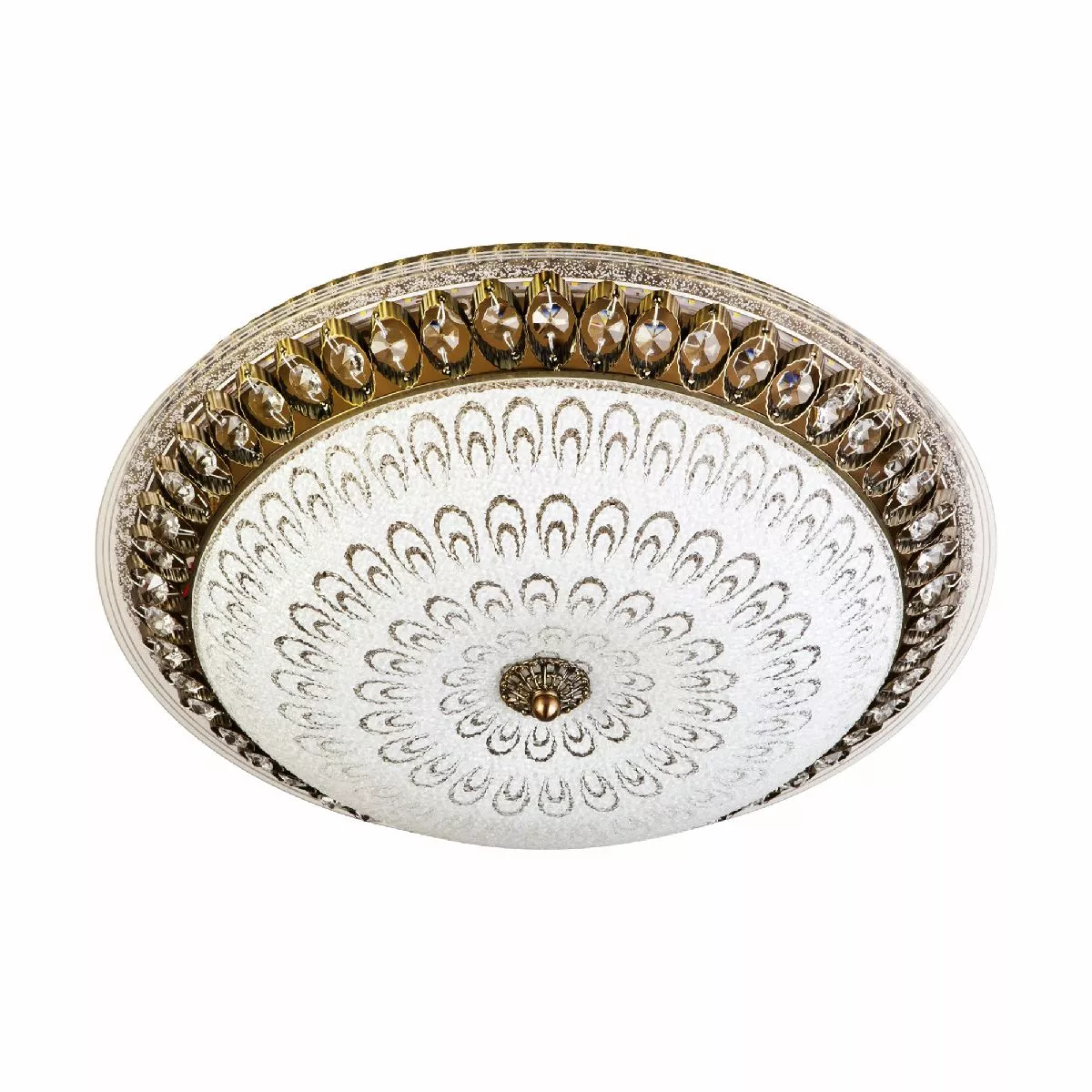

Потолочный светильник LED4U L1109-600 AB