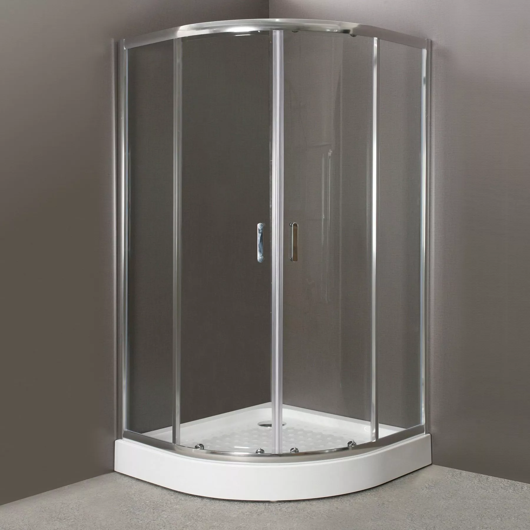 

Душевой уголок BelBagno Uno-195 R 2 90 C Cr
