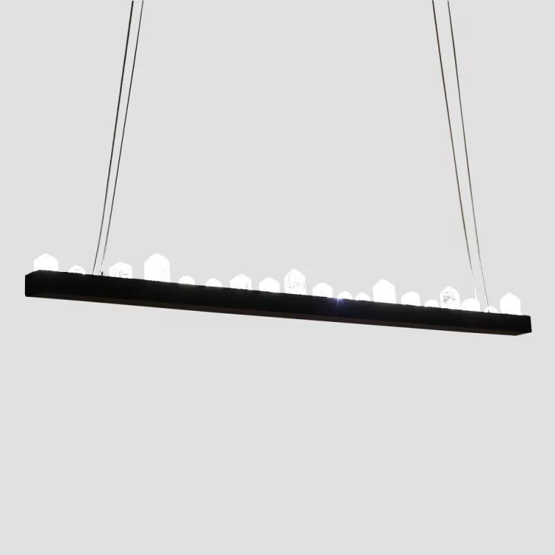 

Подвесной светильник Delight Collection Crystal KR0543P-M