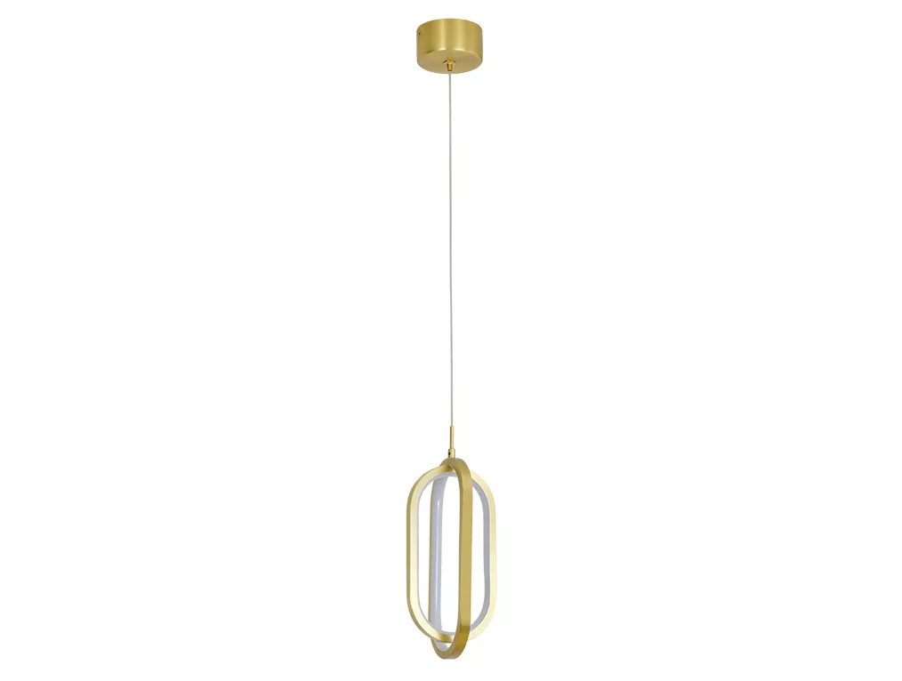 

Подвесной светильник Newport Loren 15107/S brass М0070460