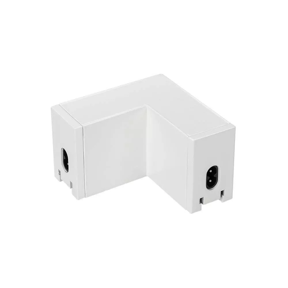 

Коннектор L-образный Arlight Neo-Clip-38-Con-L-WH 026845