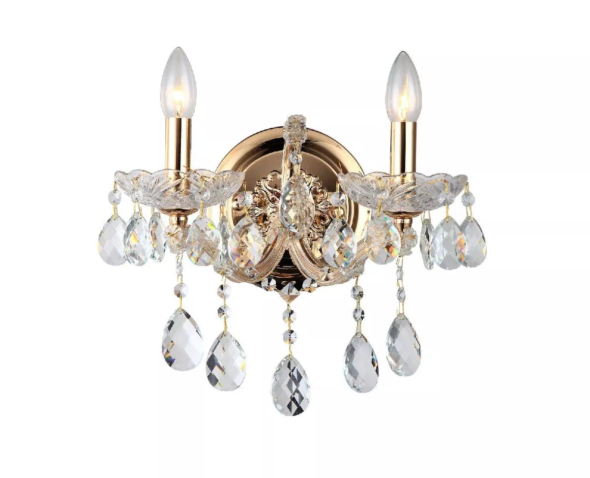 

Бра Dio DArte Diamante E 2.1.2.600 G