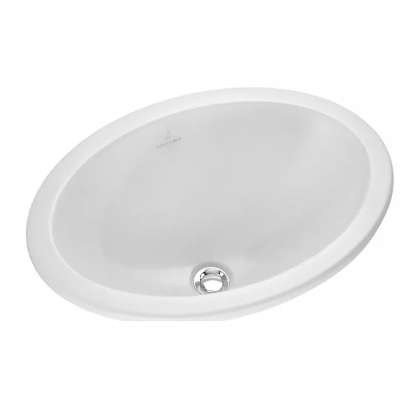 

Рукомойник Villeroy & Boch Loop & friends 6155 00 01 alpin, Белый