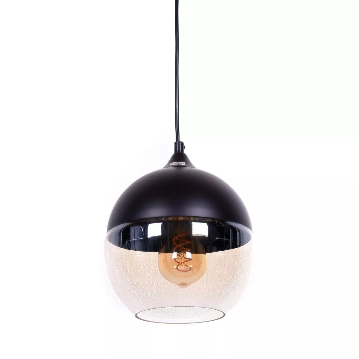 

Подвесной светильник Lumina Deco Albion LDP 6805 BK+TEA