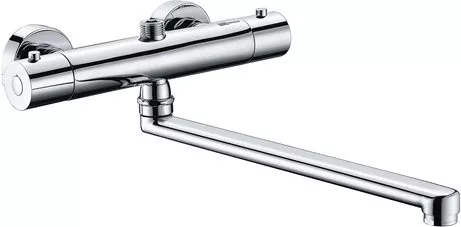 

Термостатический смеситель Wasserkraft Berkel 4822L Thermo универсальный