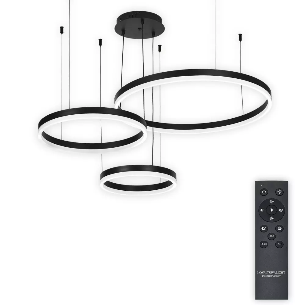 

Подвесной светильник Natali Kovaltseva Oreol LED LAMPS 81478