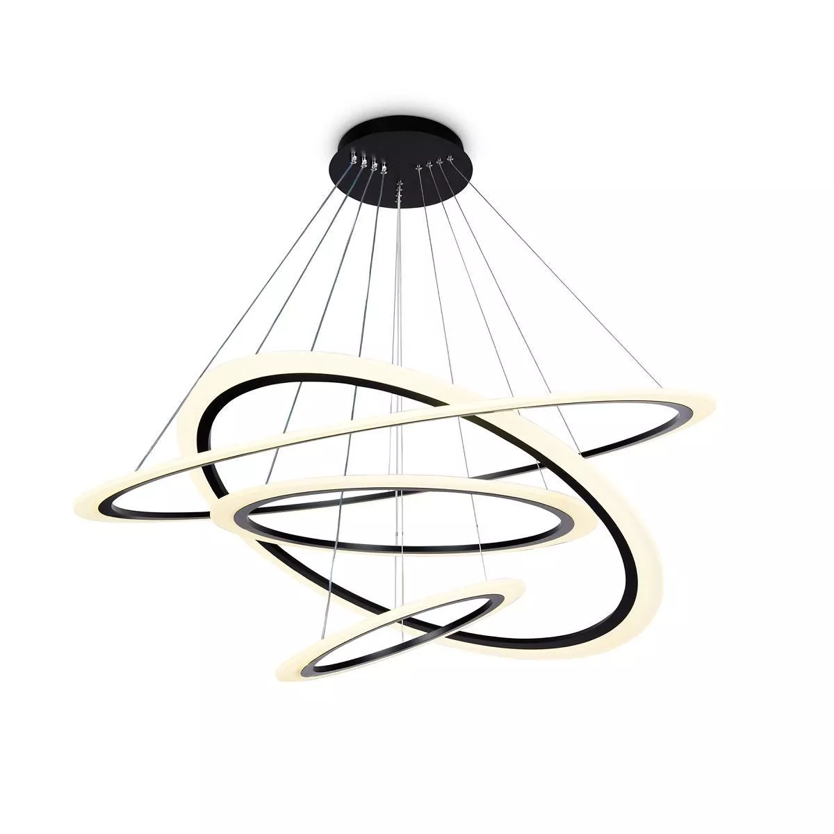 

Подвесная светодиодная люстра Ambrella light Acrylica Original FA4365