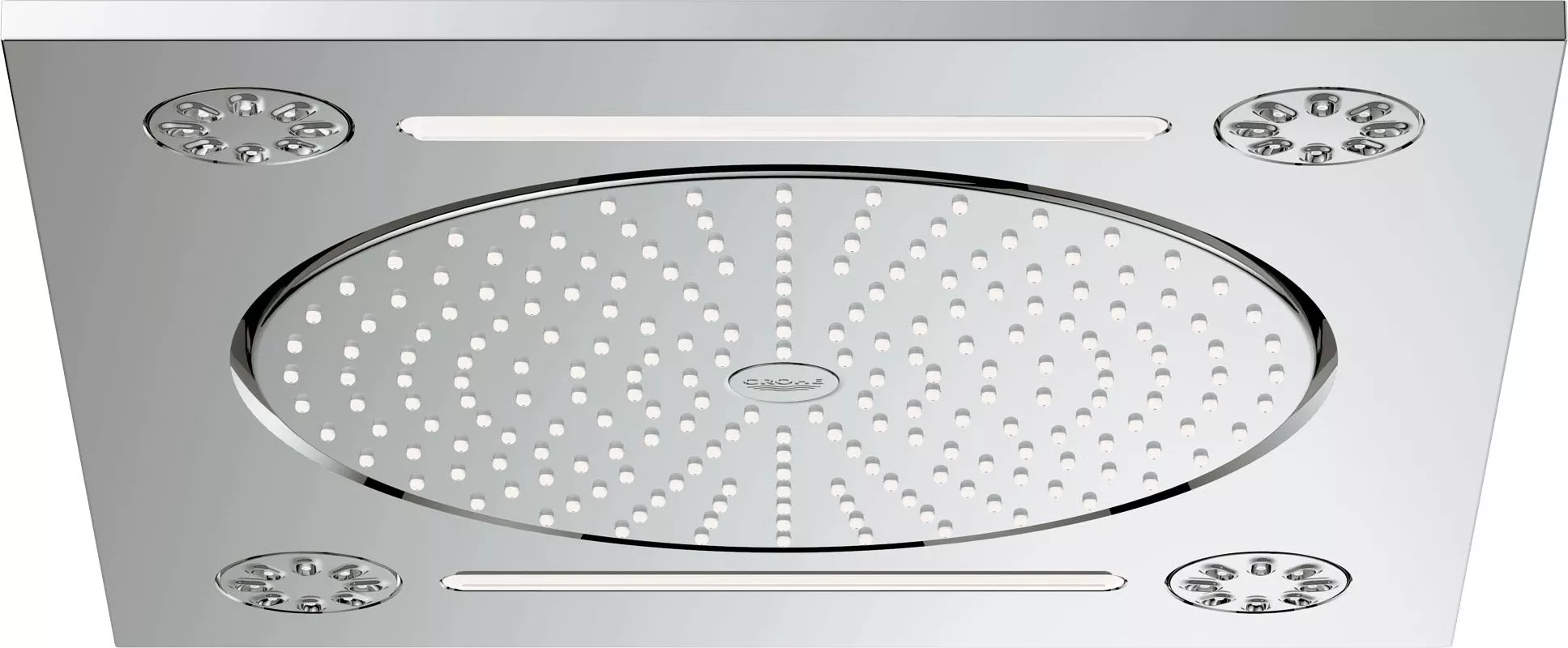

Верхний душ Grohe Rainshower F-Series 27939001