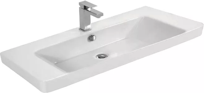 

Мебельная раковина Sanovit Luxury 105, Белый