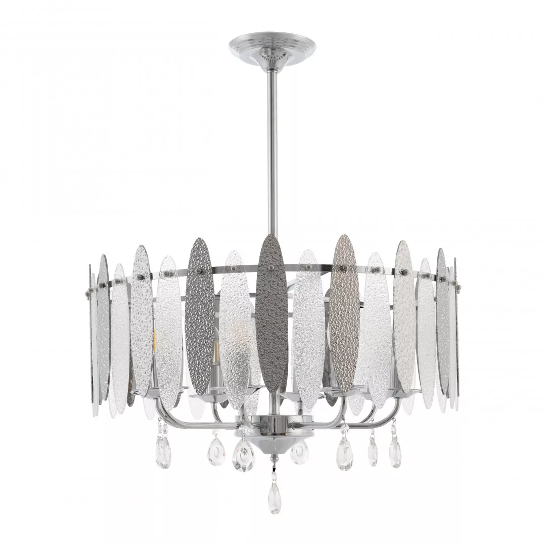 

Люстра на штанге Arte Milano Sorrento 374309/8/350/570 CR
