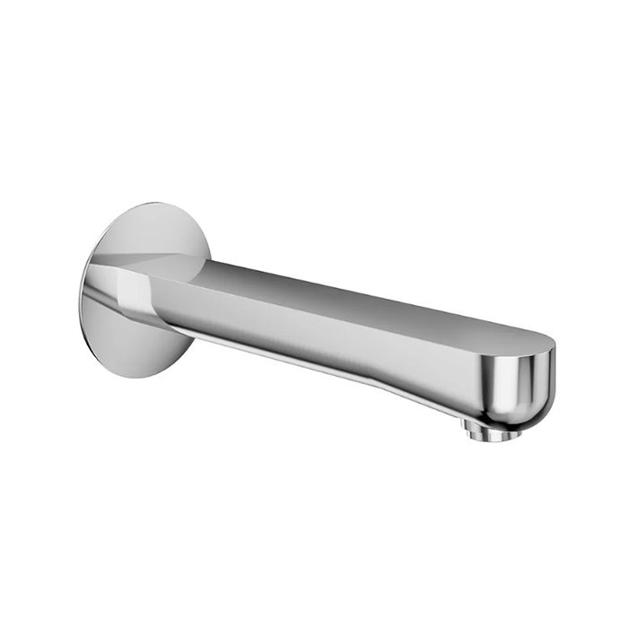 

Настенный излив OLE, хром глянец