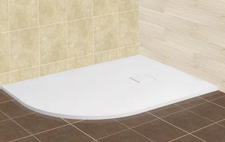 

Душевой поддон RGW Stone Tray 120х80 16154128-01R правый белый