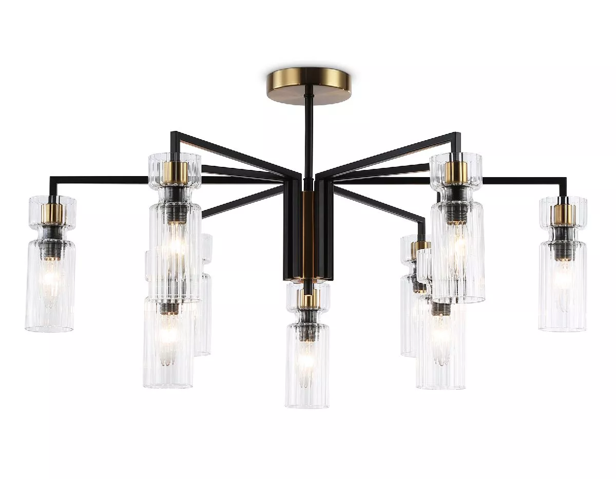 

Люстра на штанге Ambrella Light High Light Heigh Light LH56117