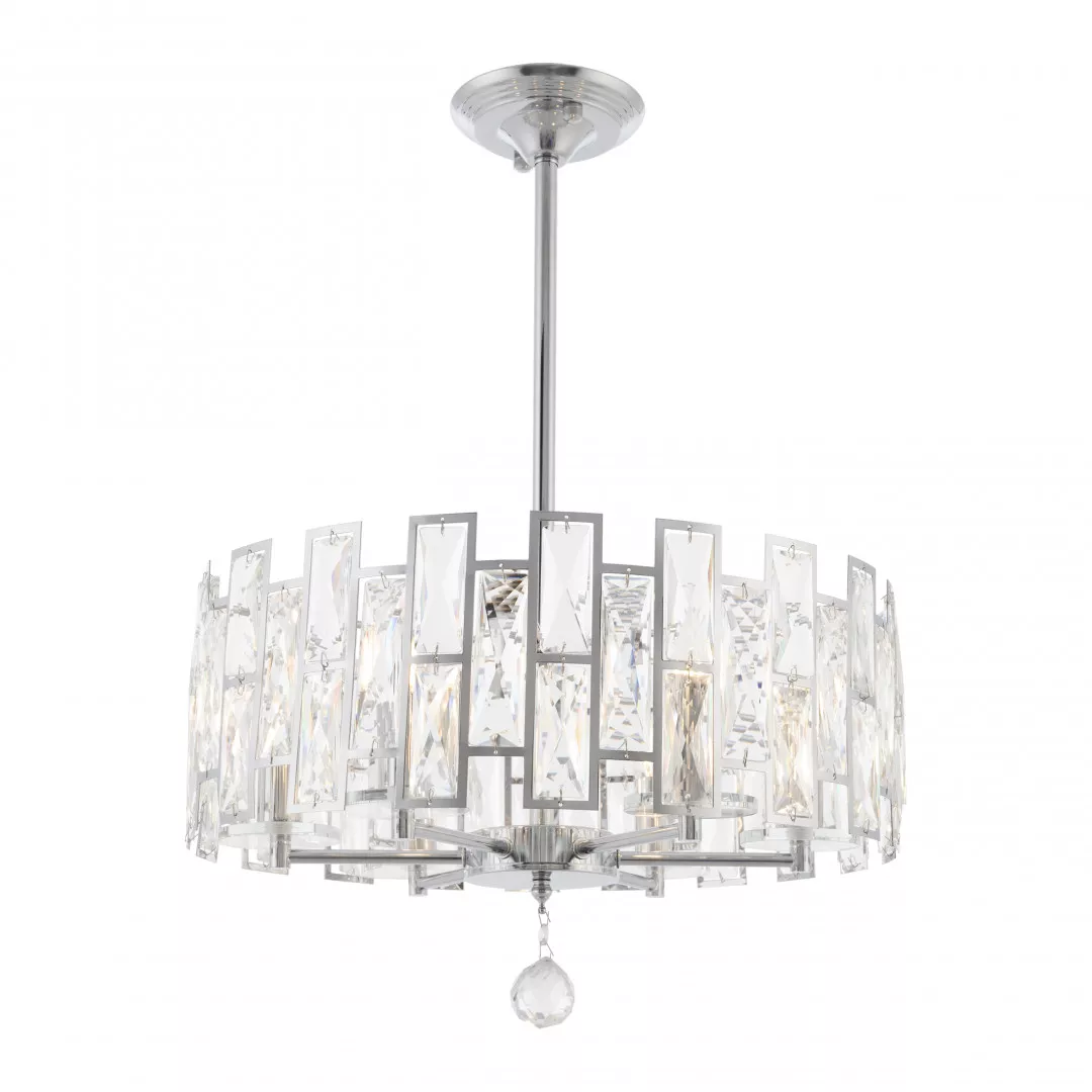 

Люстра на штанге Arte Milano Sorrento 374209/6/350/470 CR
