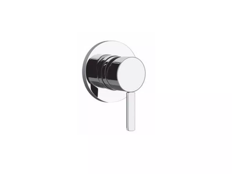

Смеситель для душа Gessi Ozone хром (13910.031, Хром;серый