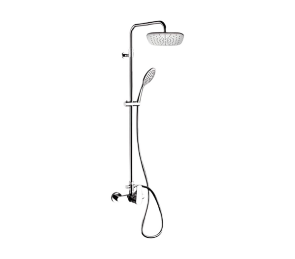 

Remer Vanity Душевая система для душа, верхний душ квадрат из abs 20см