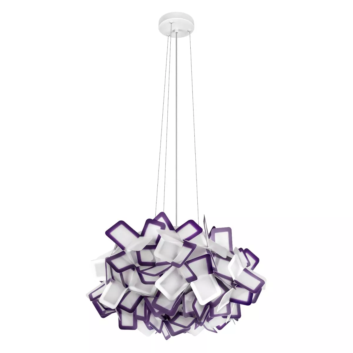Подвесной светильник Loft IT Clizia 10231/530 Purple