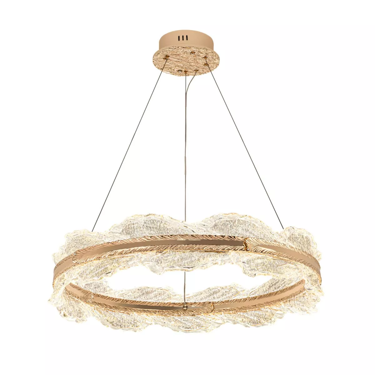 

Подвесная люстра Modelux ML.8180.780 CP