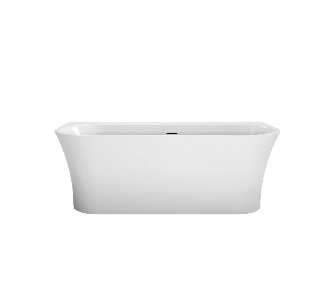 

Акриловая ванна BELBAGNO BB711-1550-700