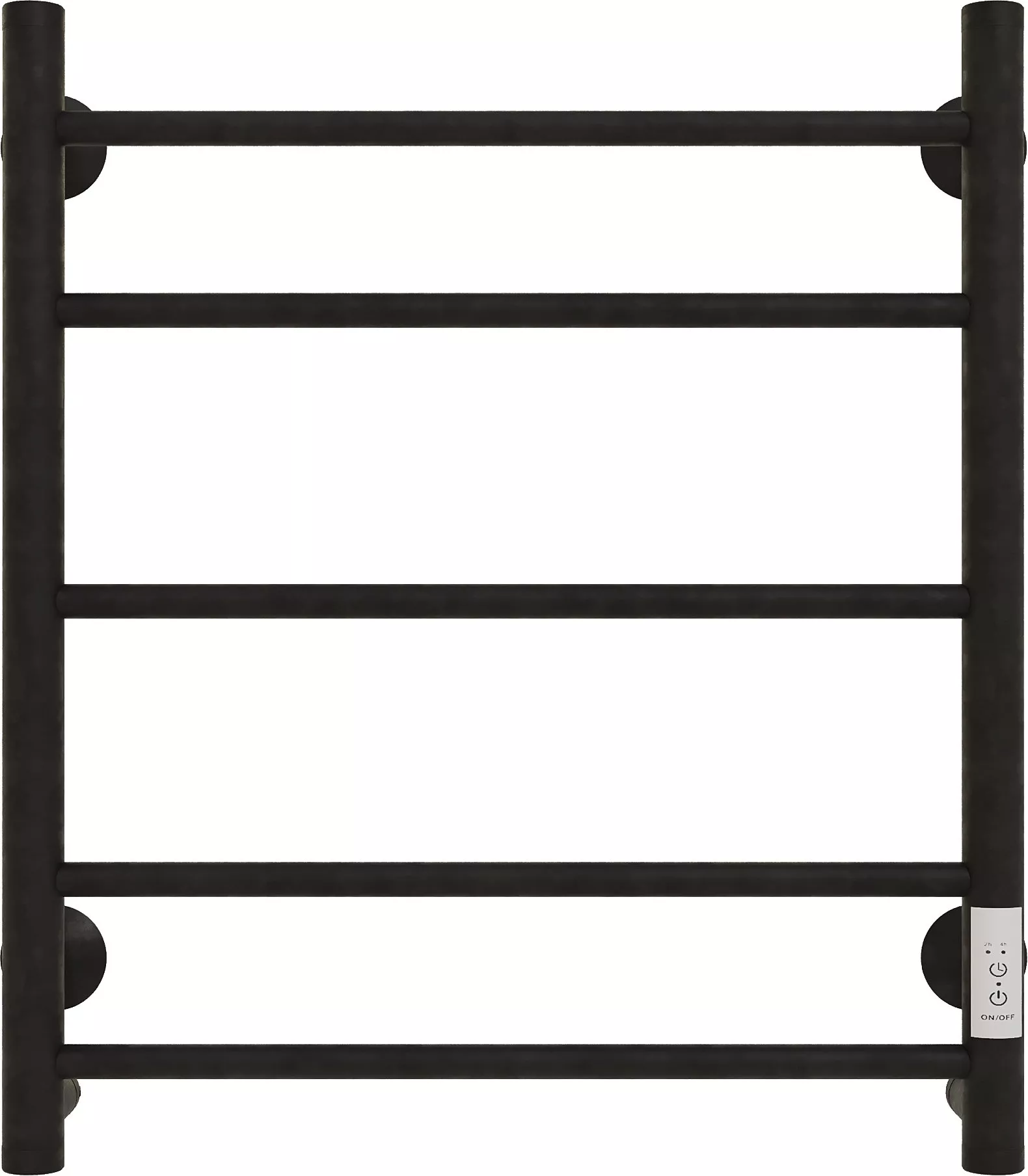 

Полотенцесушитель электрический EWRIKA Сафо АС3 60х50, черный