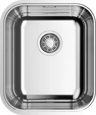 

Мойка кухонная Omoikiri Omi 36-U-IN нержавеющая сталь