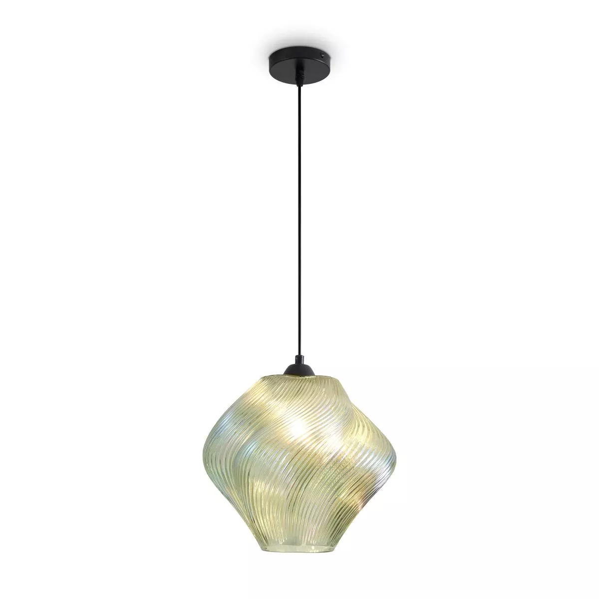 

Подвесной светильник Freya Shiny FR5548PL-01GN