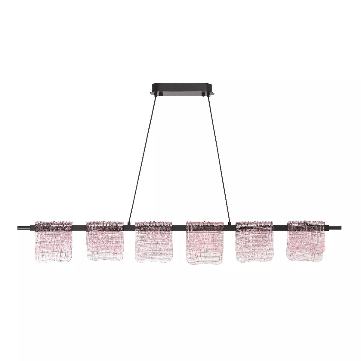 

Подвесная люстра ST Luce Voile SL6021.403.36