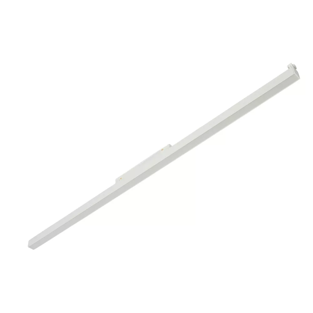 

Трековый магнитный светильник Myfar Flow MT0210-30W3K-W