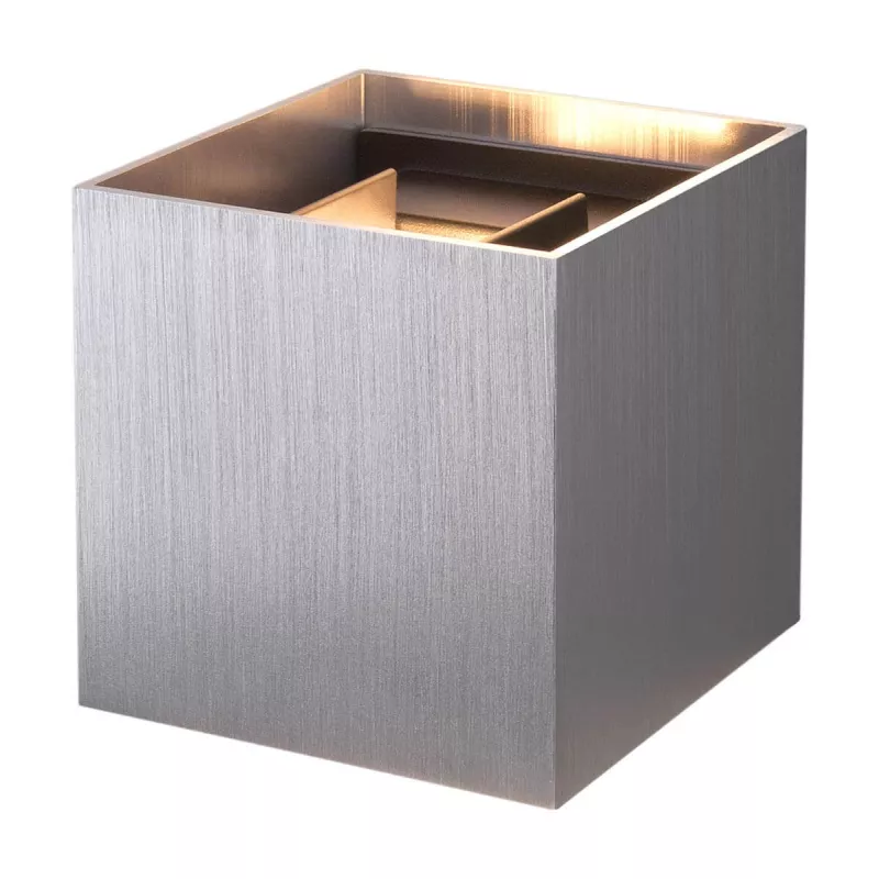 

Уличный настенный светодиодный светильник Elektrostandard 1548 Techno LED Winner алюминий 4690389154225