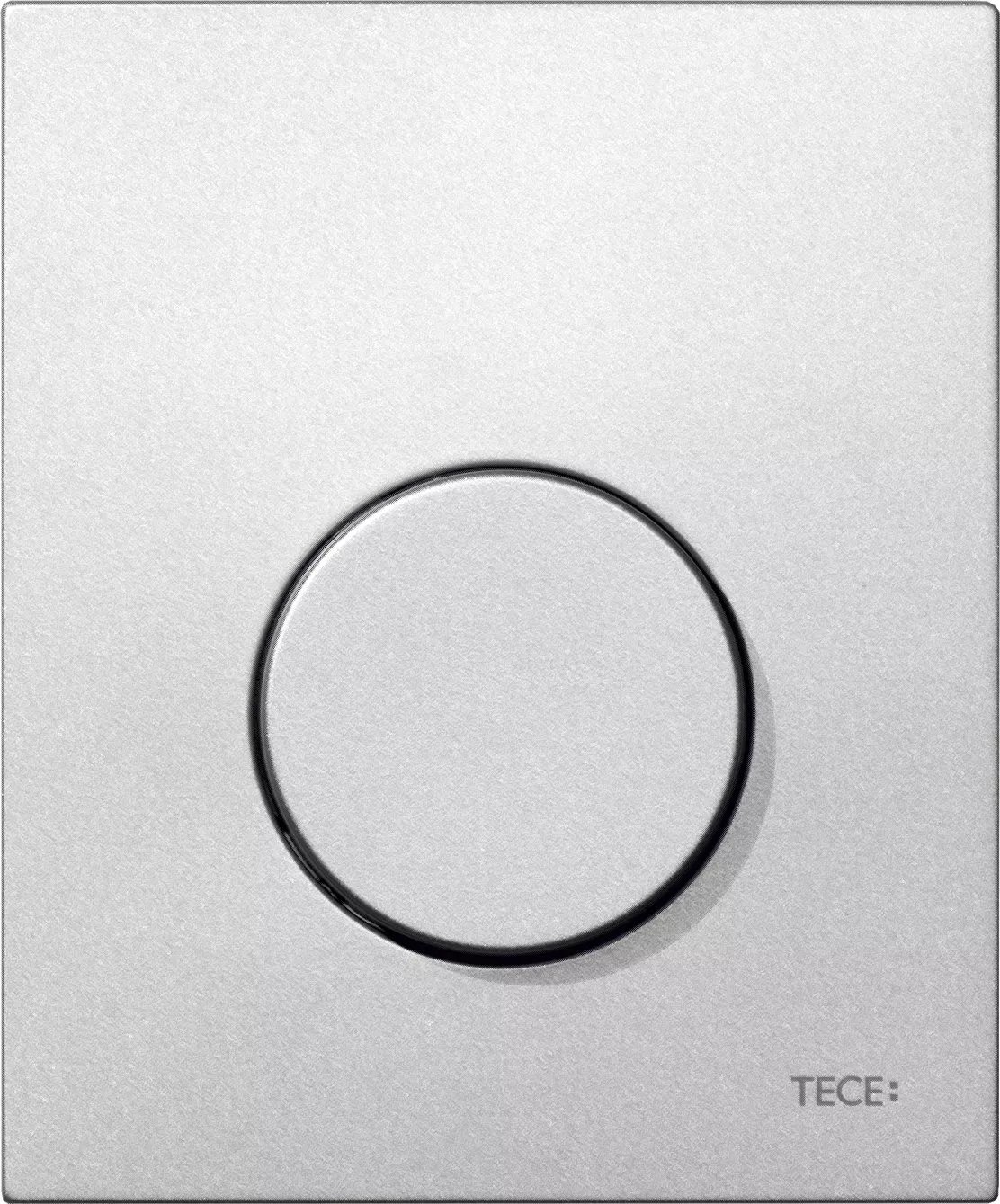 Кнопка смыва Tece Loop хром матовый (9242625) - фото 1