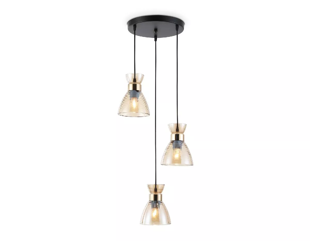 

Подвесной светильник Ambrella Light Loft Traditional TR3405