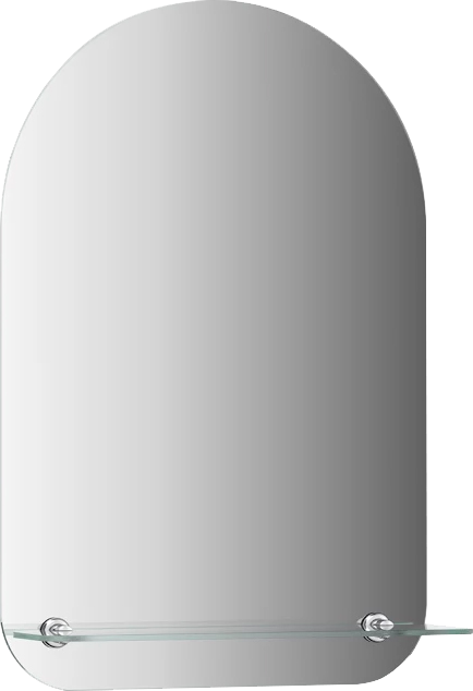 

Зеркало Evoform Optima BY 0508 40x60 с полочкой