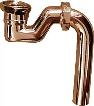 

Сифон для ванны BelBagno BB567-01-TI-BRN бронза