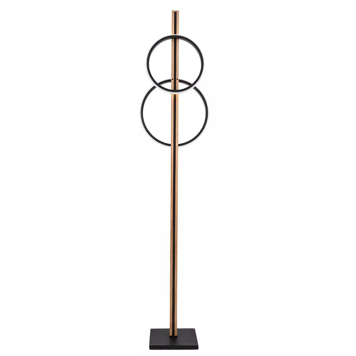 

Торшер Arte Lamp Fluido A3913PN-24BK