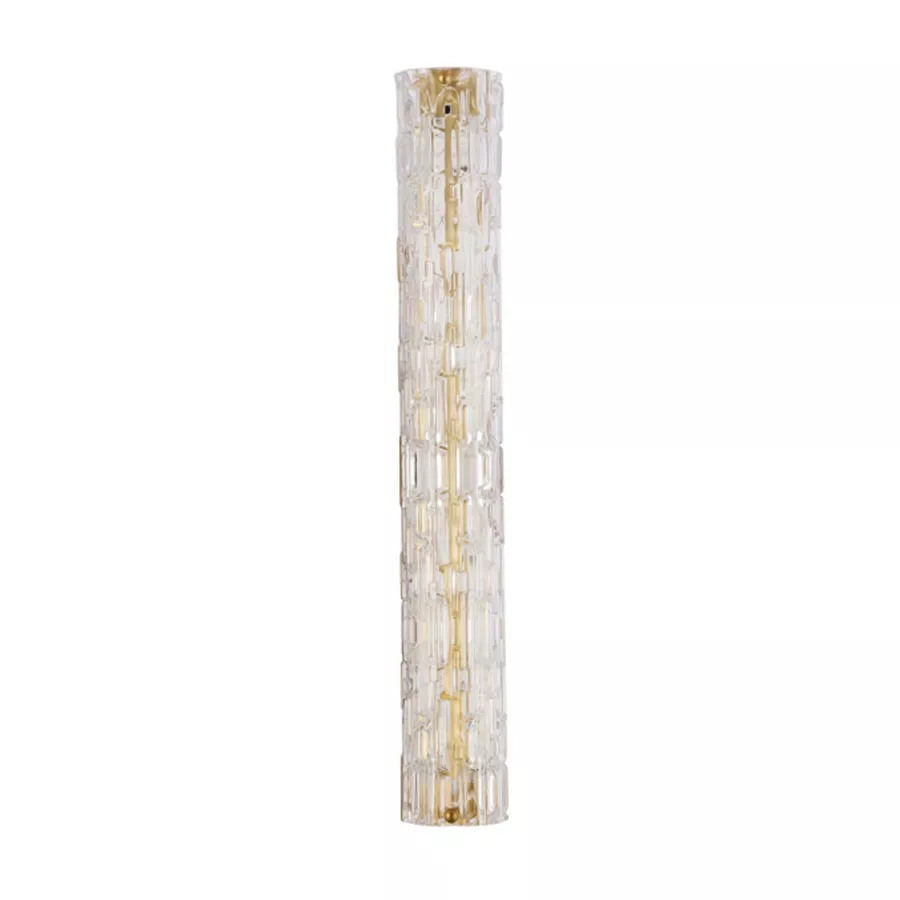 

Настенный светильник DeLight Collection 88067W/L gold/clear