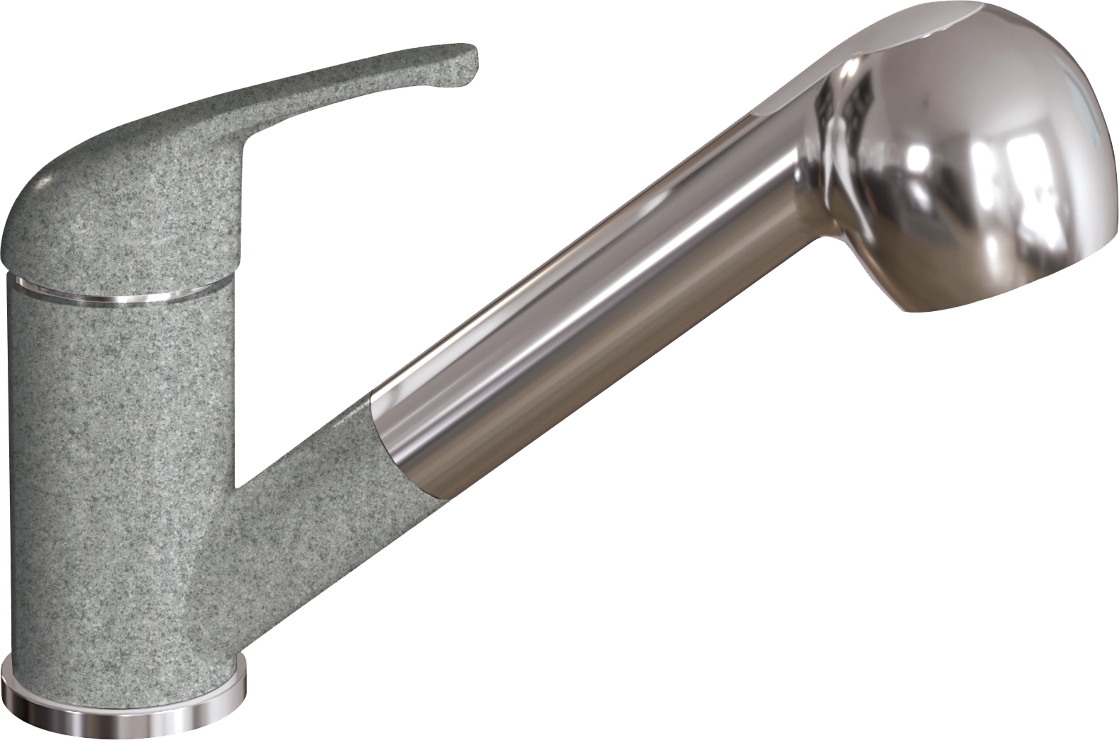 Смеситель для кухни Dr. Gans Соната 319.04L.1223.409 базальт