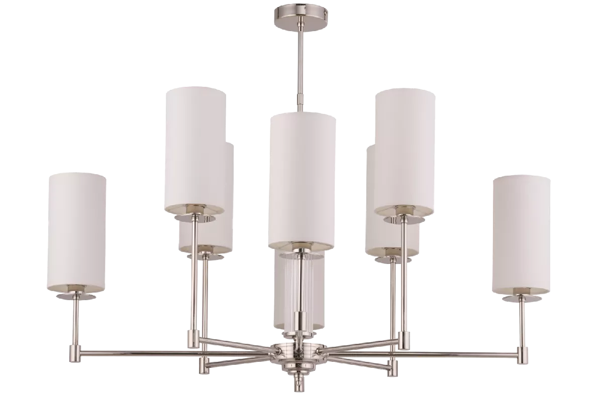 

Люстра на штанге Kutek Mood Empoli EMP-ZW-8(N)