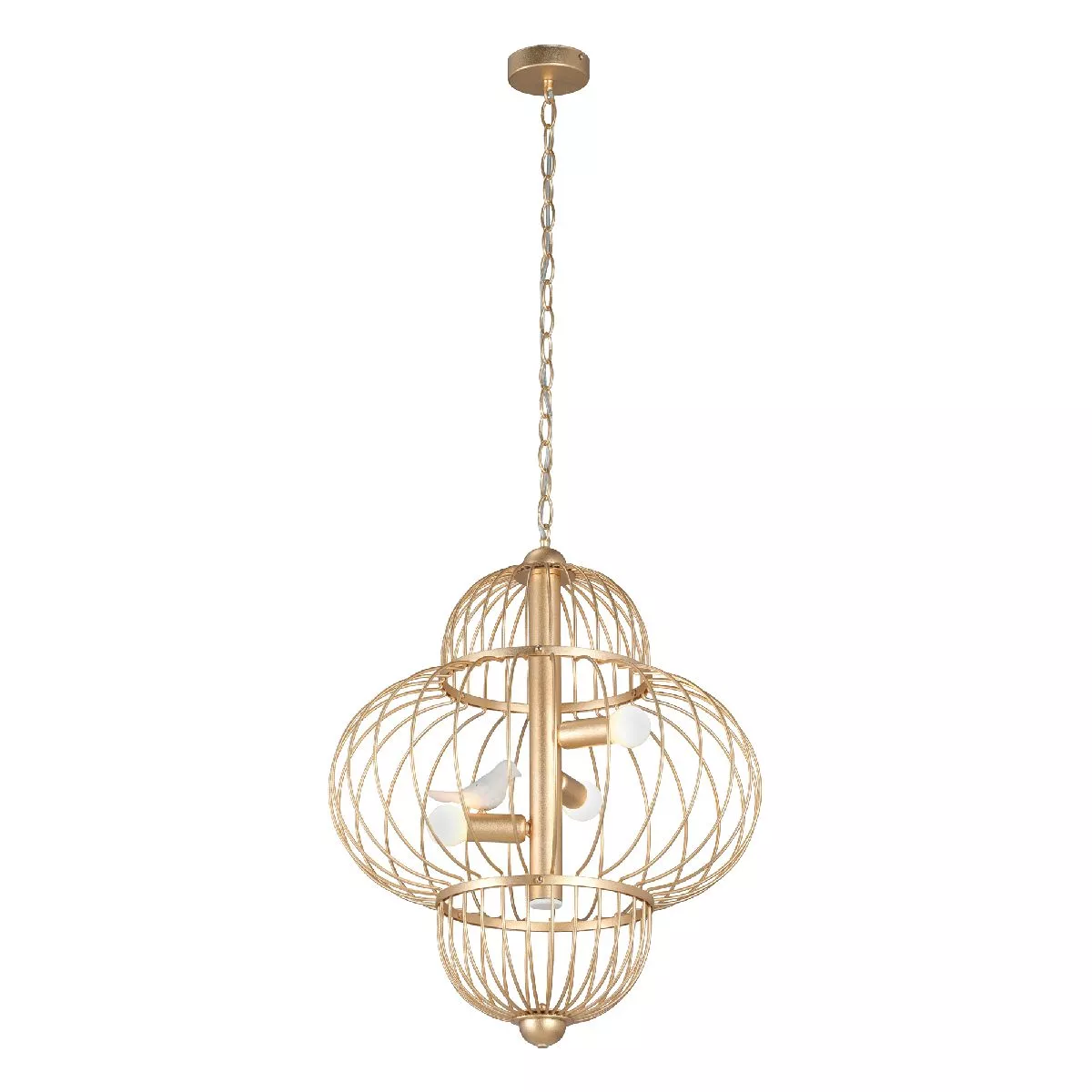 

Подвесной светильник Vitaluce V3061-8/3