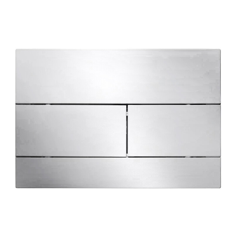 Кнопка смыва Vincea VFP-203CH, цвет хром,, шт