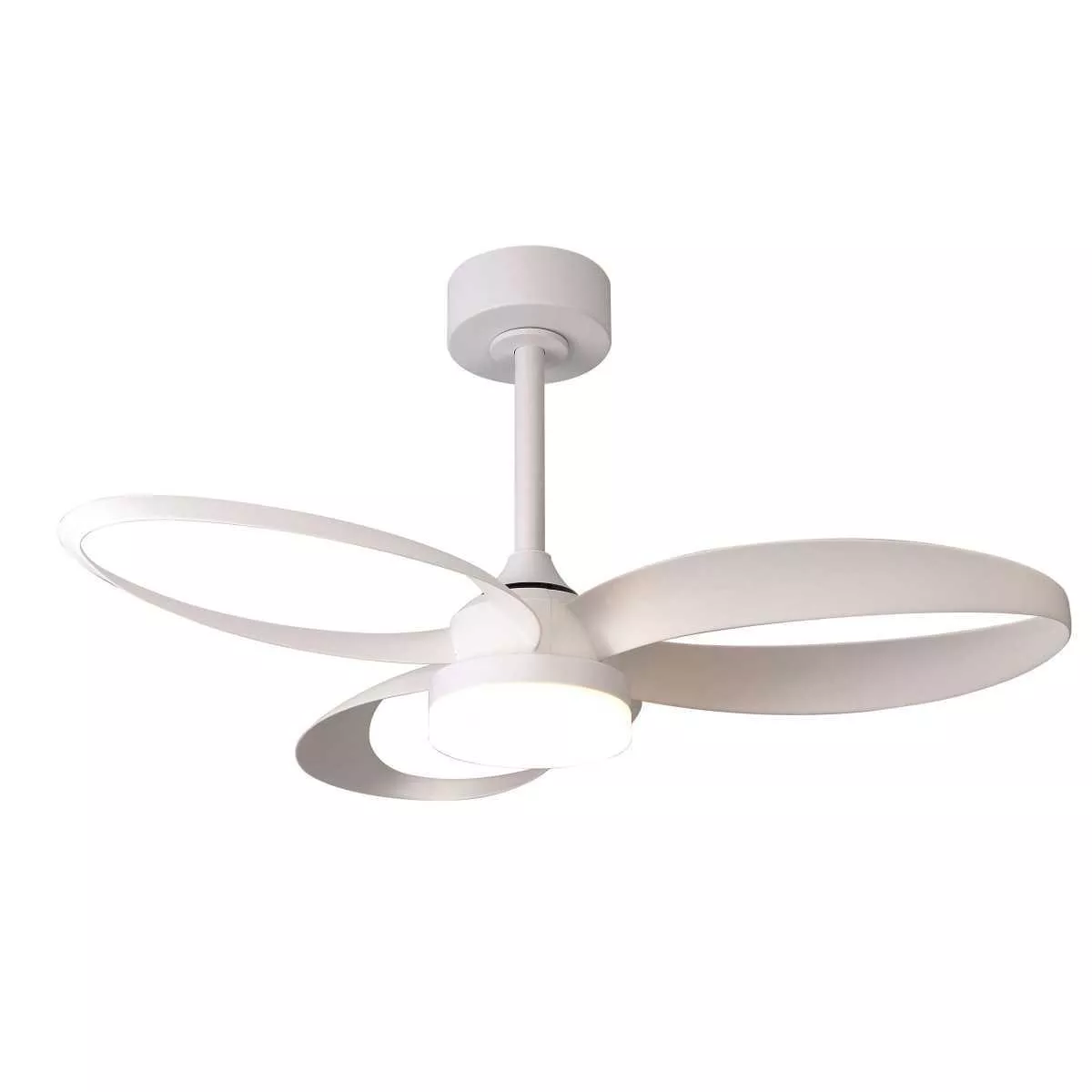 Люстры-вентиляторы Потолочная люстра-вентилятор Mantra INFINITY FAN 8700