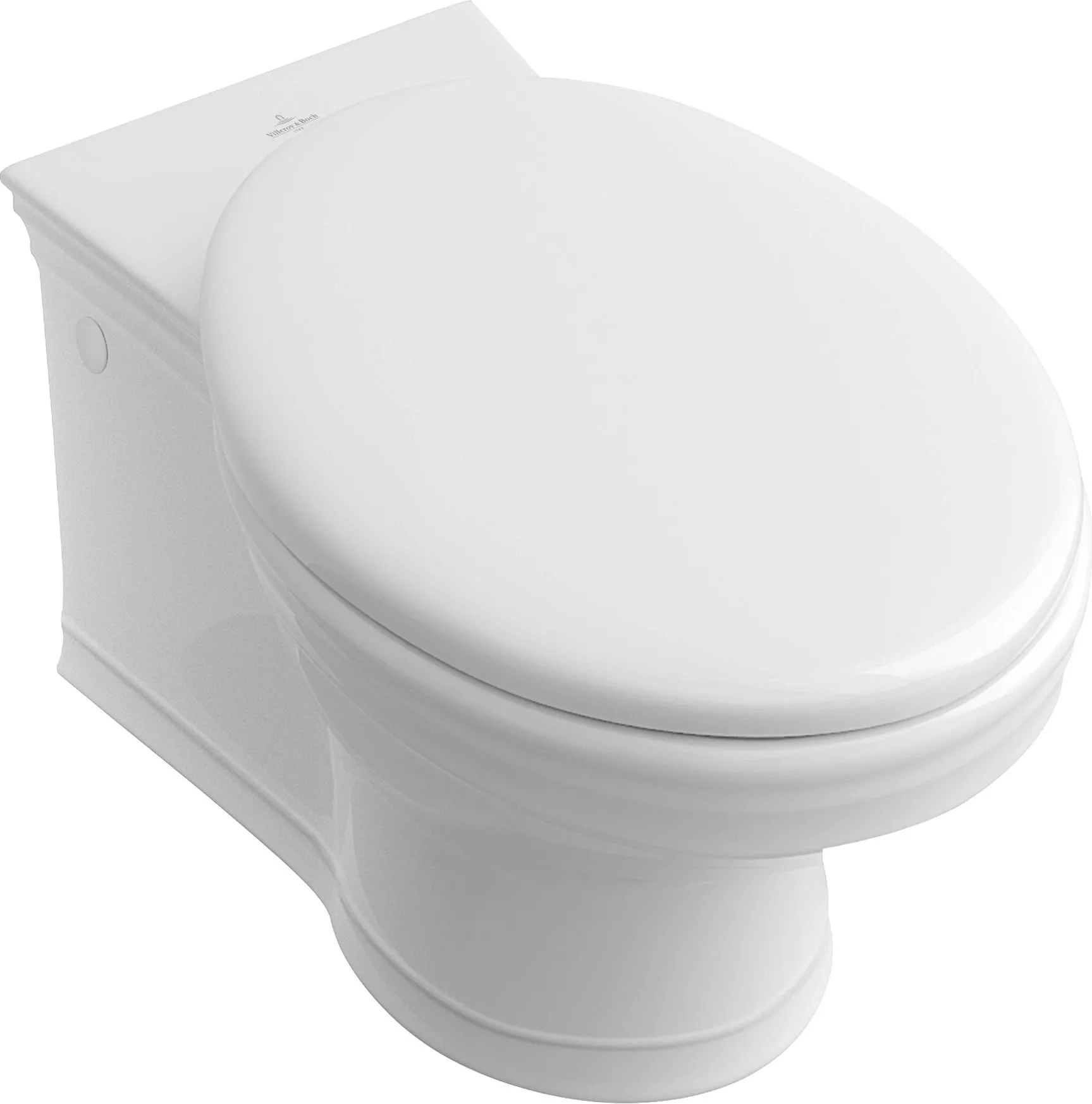 

Унитаз подвесной Villeroy & Boch Amadea 7C96 B0R1 alpin