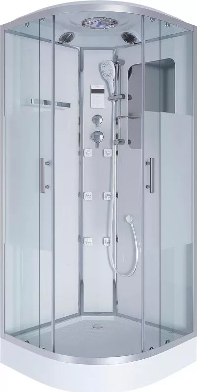 

Душевая кабина Niagara Ultra NG-301-01 90х90, с низким поддоном