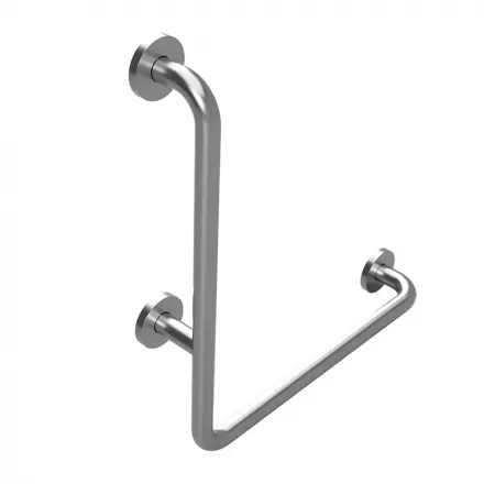 

Опорный поручень Bemeta Help хром матовый левый