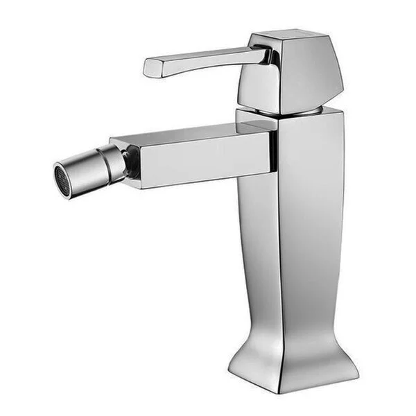 

Смеситель для биде с донным клапаном Caprigo Diamante 50-030-crm хром