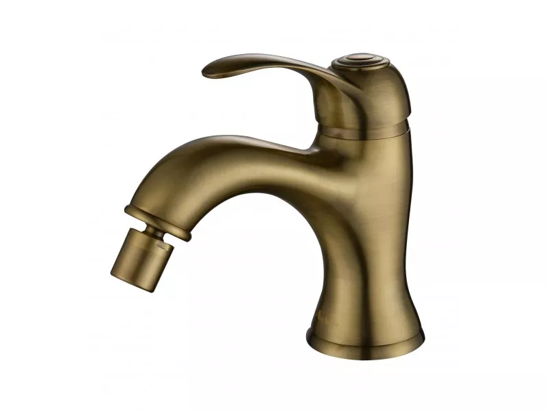 

Смеситель для биде Aksy Bagno Biti Light бронза (302bL bronze)
