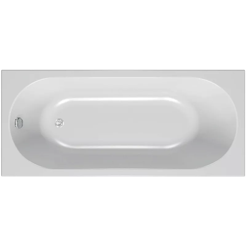 

Ванна акриловая Kolpa San Tamia 170x70 белый