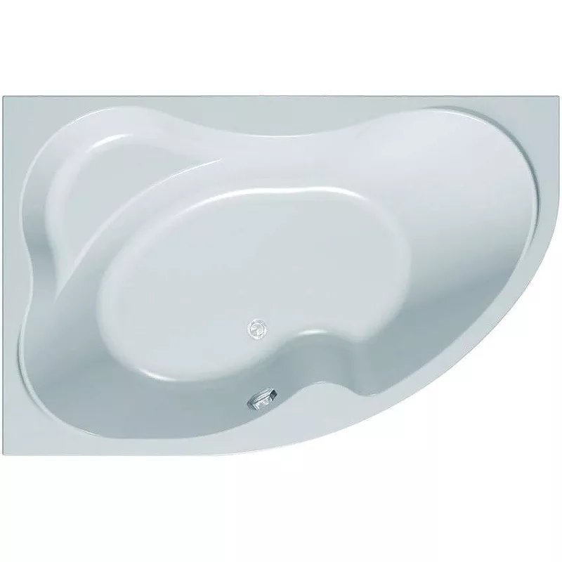 

Ванна акриловая Kolpa San Lulu 170х110 R белый